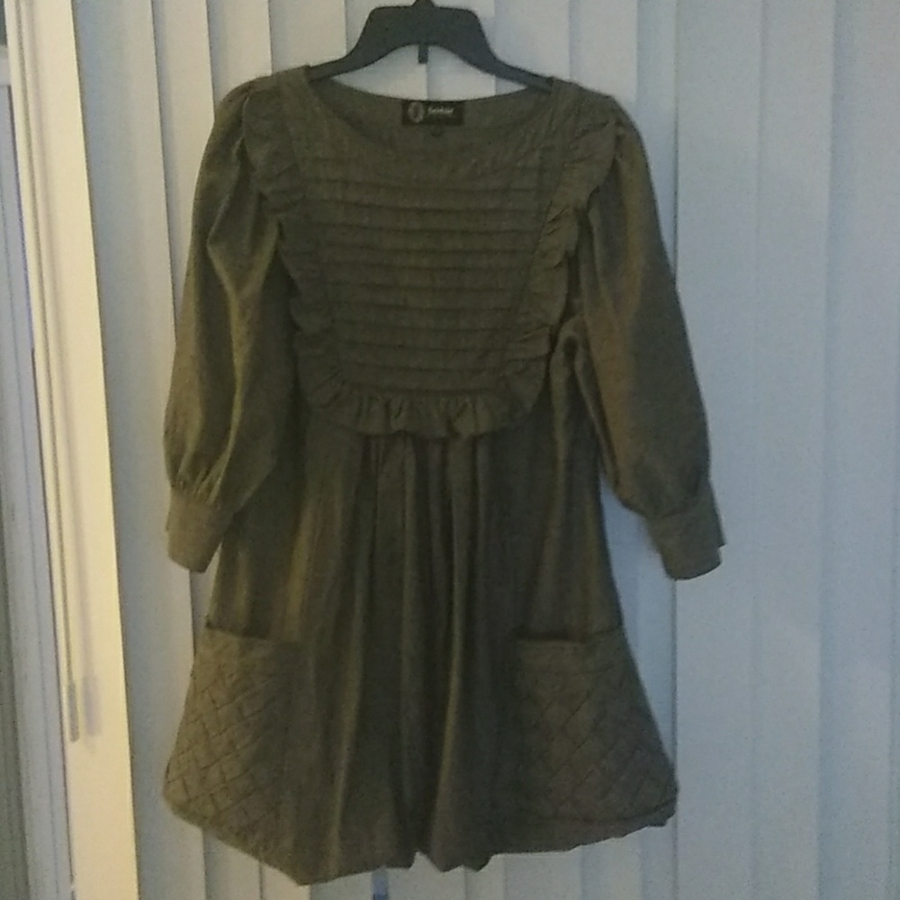 Really Cute Sretsis by Pim Sukhahuta Dress US 6